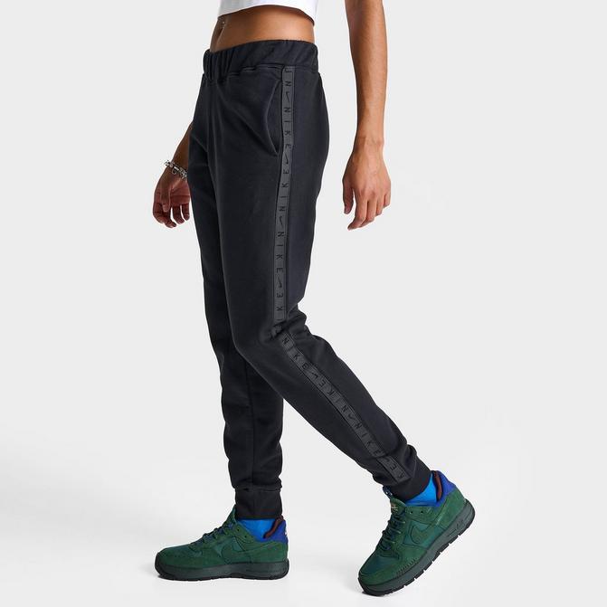 Nike Sportswear TECH PANT - Tracksuit bottoms - anthracite/black/anthracite  