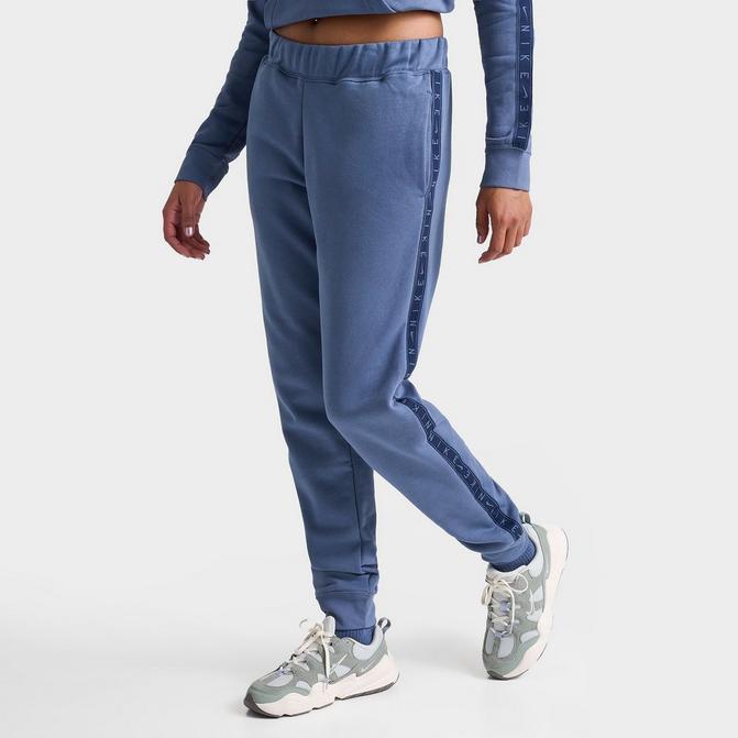 Women's Nike Sportswear Phoenix Fleece Street Open-Hem Jogger Pants