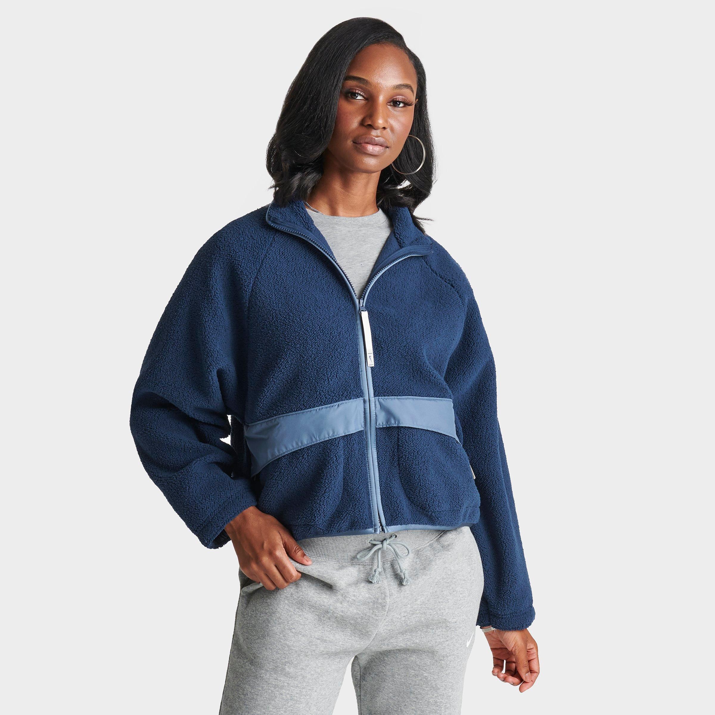 nike pullover jacket women
