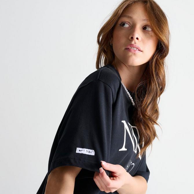 Women's Nike Sportswear Classic Boxy T-Shirt