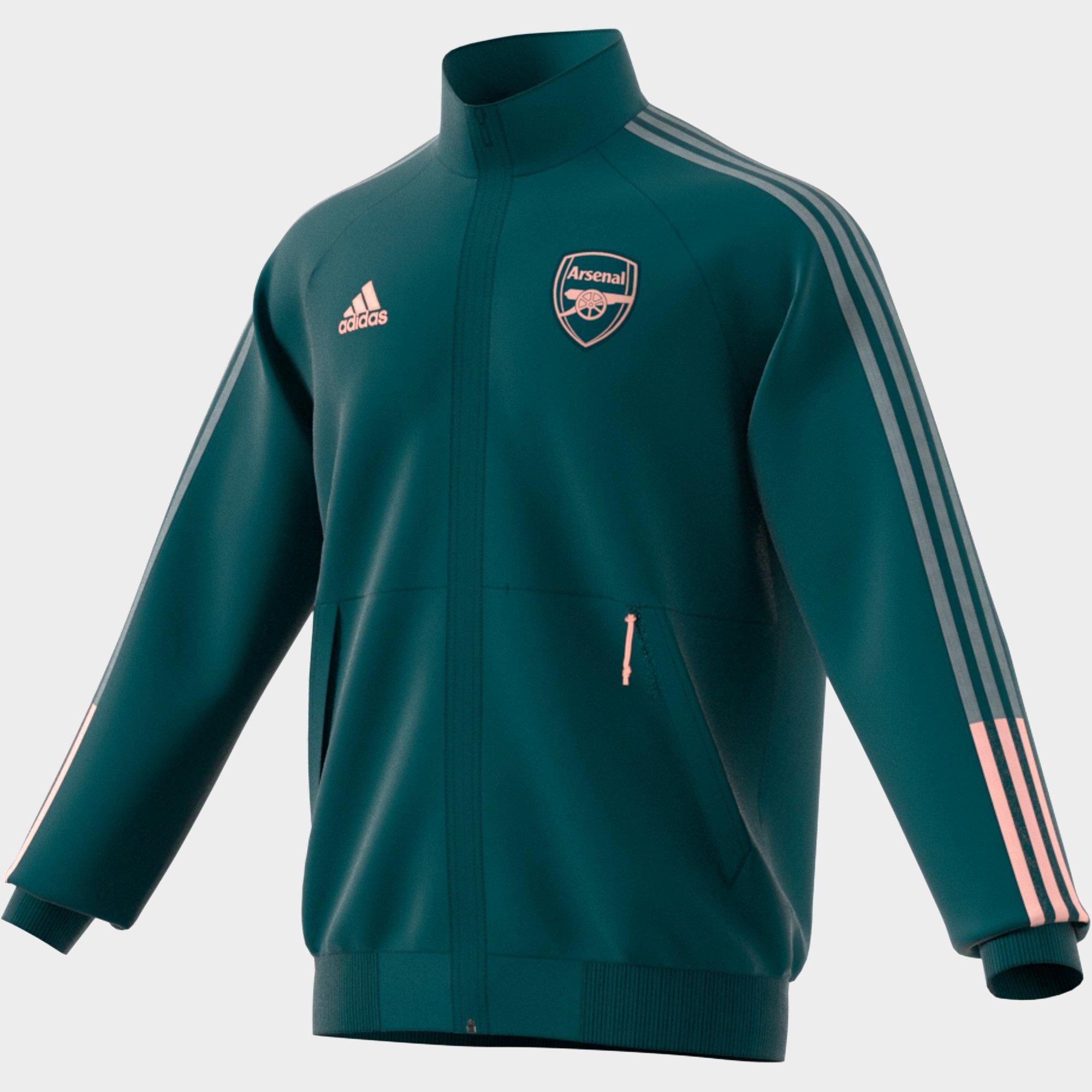 adidas soccer jacket