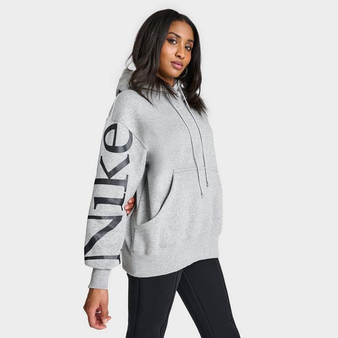 Women's Nike Sportswear Phoenix Fleece Oversized Crewneck Sweatshirt (Plus  Size)