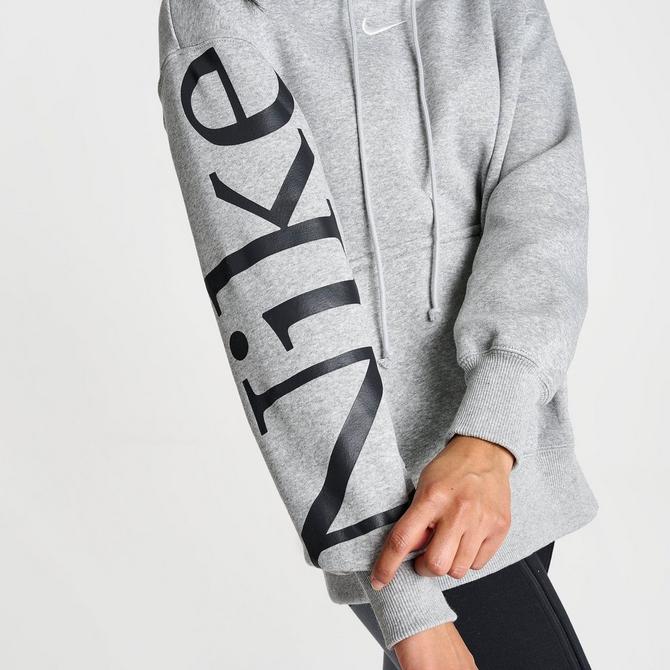 Women's nike just hot sale do it hoodie