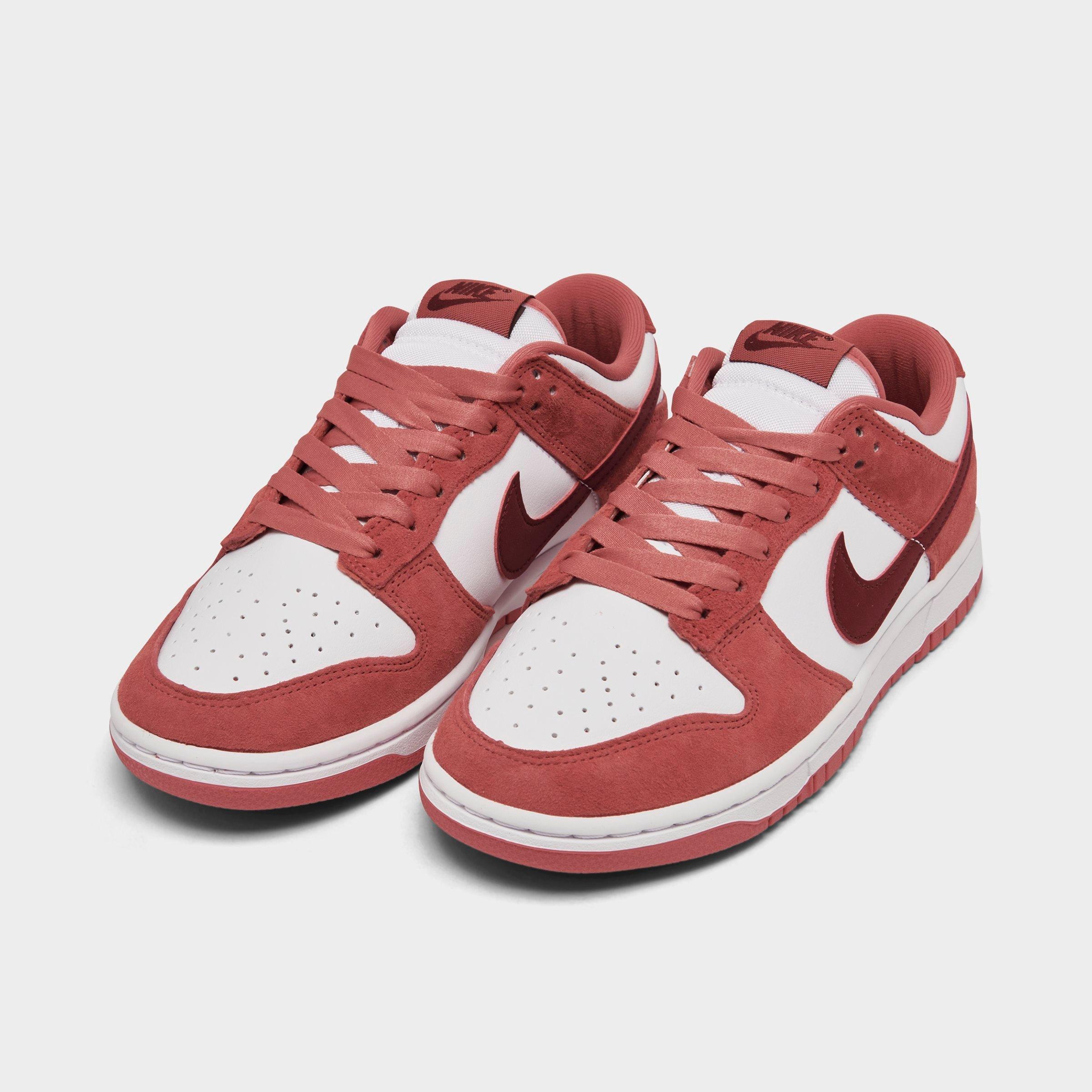 Nike Dunk Low Valentine's Day Yellow Heart (Women's)