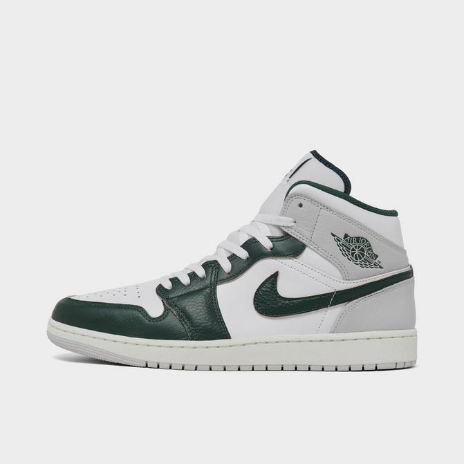 Men s Air Jordan 1 Mid SE Casual Shoes Finish Line