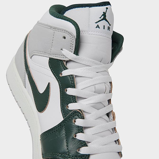 Men's Air Jordan Retro 1 Mid SE Casual Shoes| Finish Line Men's Air Jordan Retro 1 Mid SE Casual Shoes| Finish Line