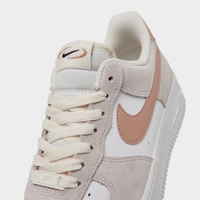 Size 13 - Nike Air Force 1 '07 LV8 Ivory