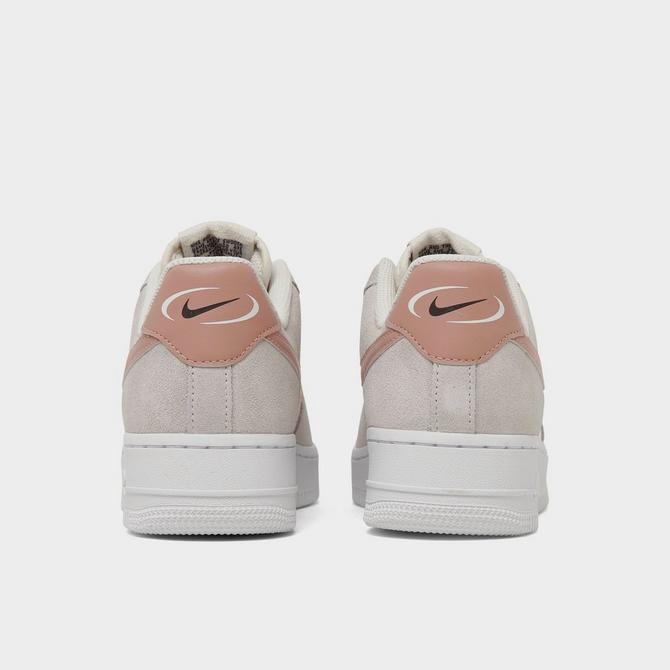 Nike Air Force 1 '07 Next sneakers in white and bronze