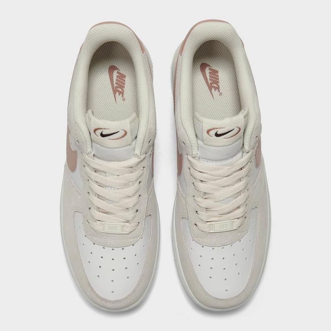 Size 13 - Nike Air Force 1 '07 LV8 Ivory