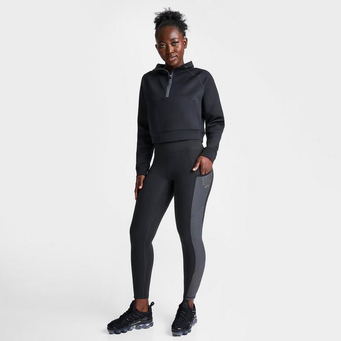 Nike Women's Plus Size Dri-FIT Power Studio Training Tights (Gridiron, 1X)  : : Clothing, Shoes & Accessories
