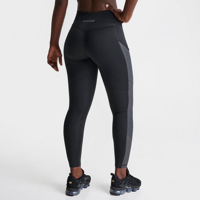 Nike Training Just Do It JDI Tights Leggings Black Sports Drifit S