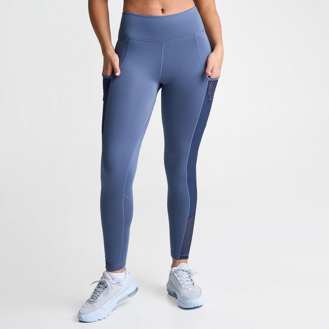 Nike Go Women's Therma-FIT High-Waisted 7/8 Leggings with Pockets.