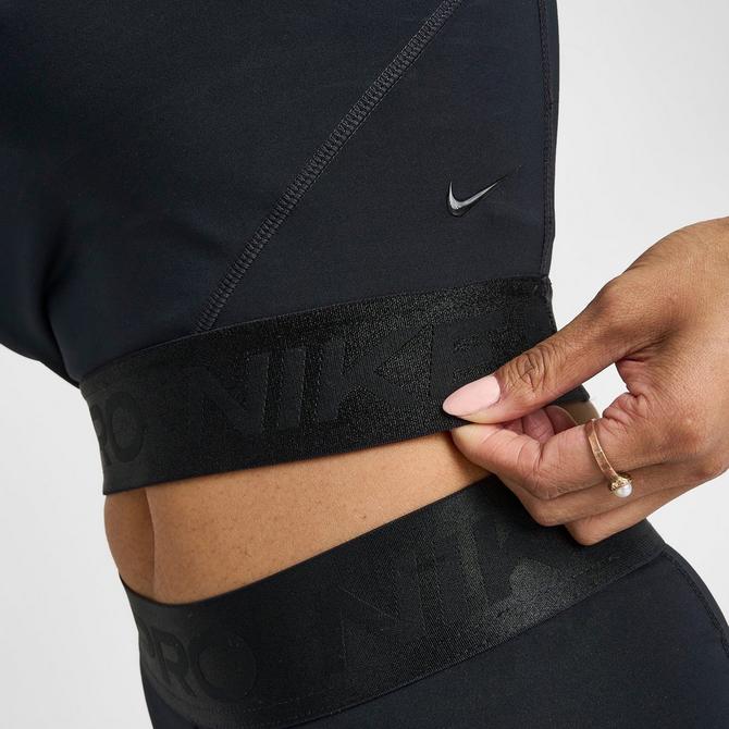 Nike Pro Dri-FIT Women's Crop Top. Nike SE