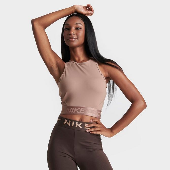 Nike Dri-FIT Get Fit Crop Top - Women's 