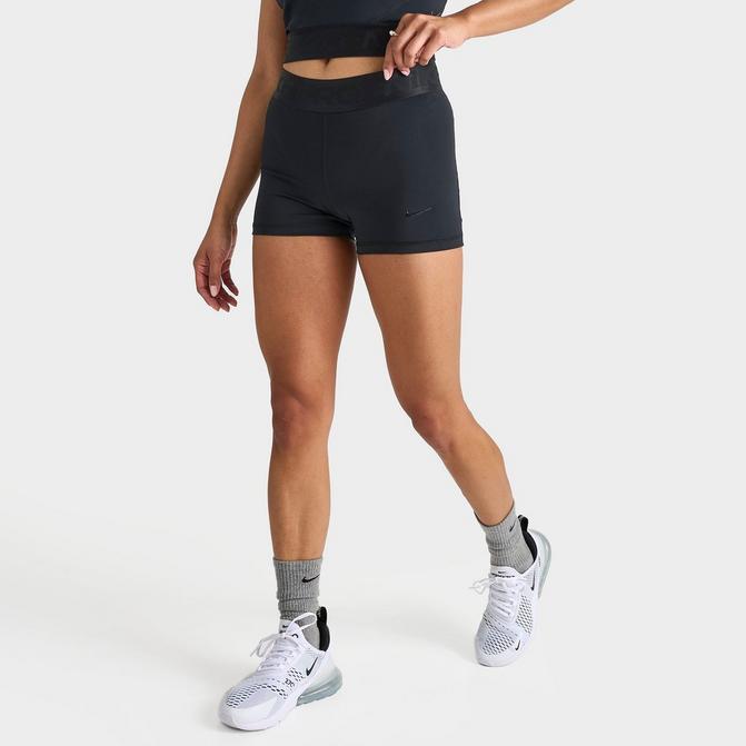 Women's Nike One Dri-FIT Ultra High-Waisted 3-Inch Brief-Lined