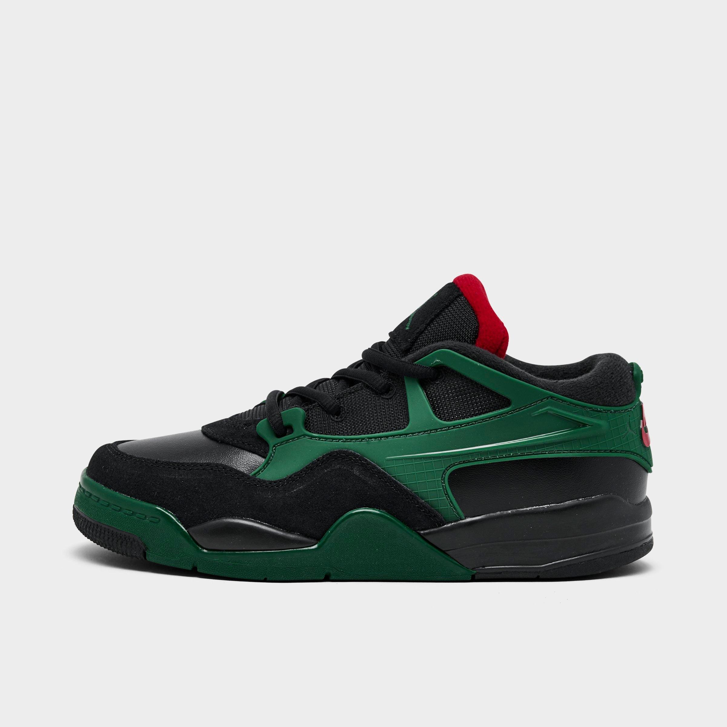 Little Kids' Air Jordan 4RM Casual Shoes | Finish Line