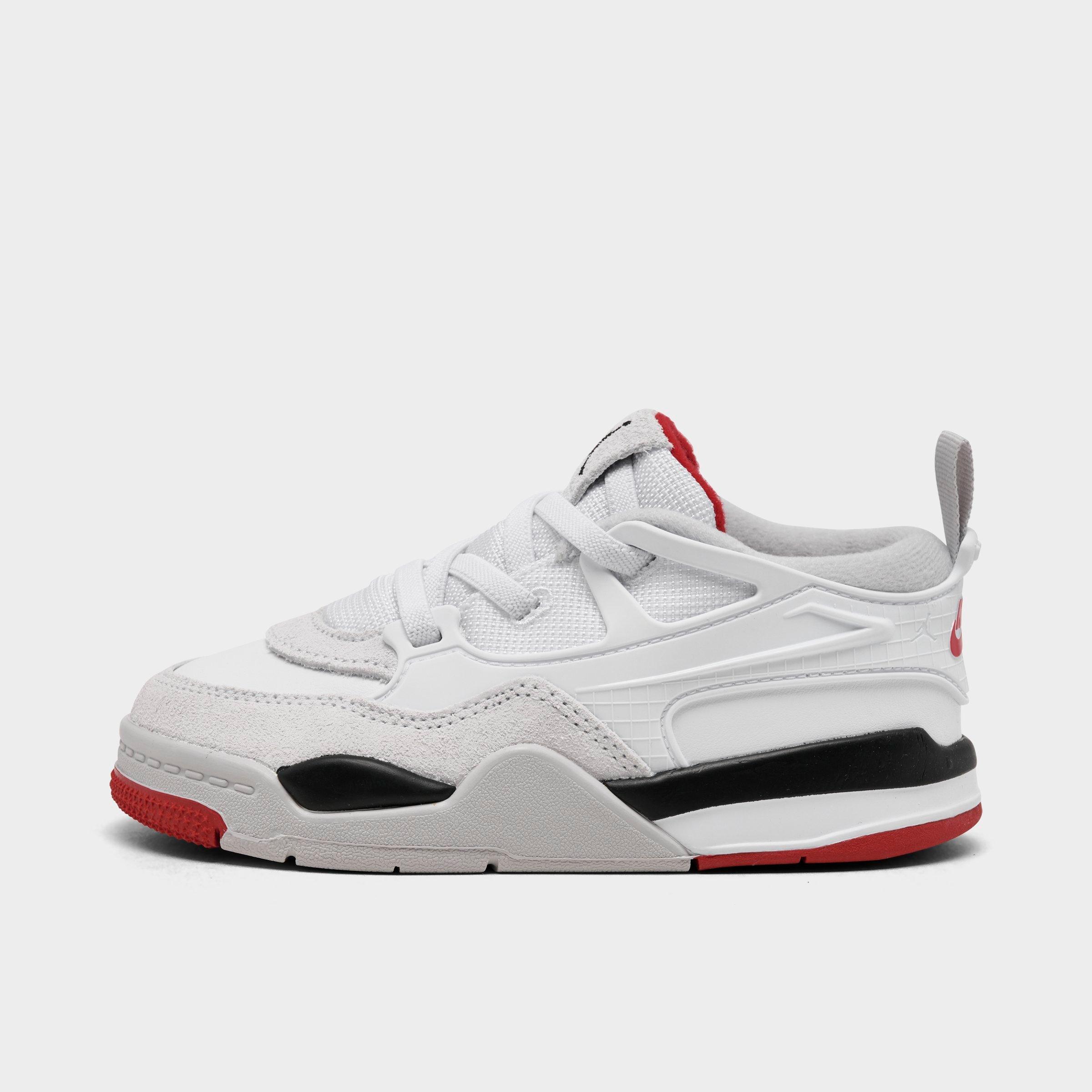 Kids' Toddler Air Jordan 4RM Stretch Lace Casual Shoes | Finish Line