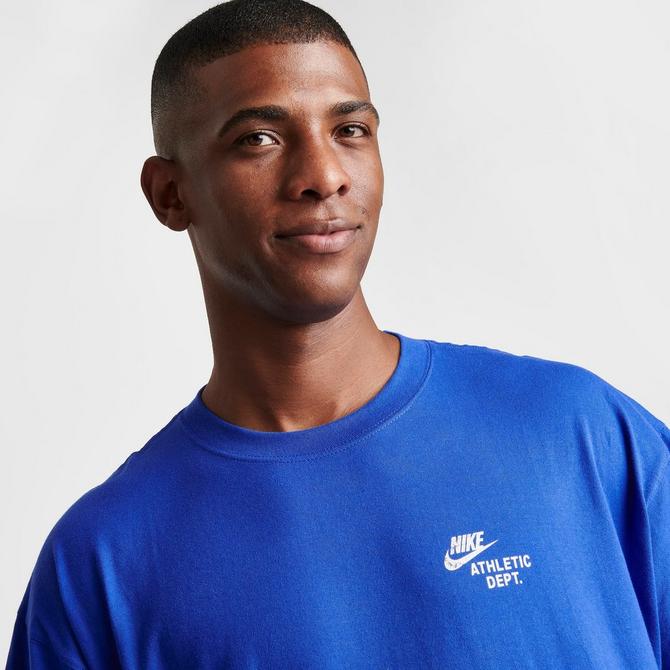 Men's Nike Sportswear Athletic Dept Sporting Goods Graphic T-Shirt