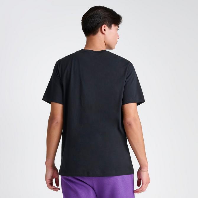 Men's Nike Sportswear Futura Logo Script T-Shirt