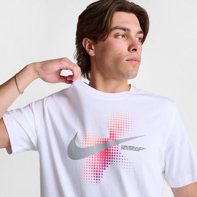 Nike graphic t shirt mens hotsell