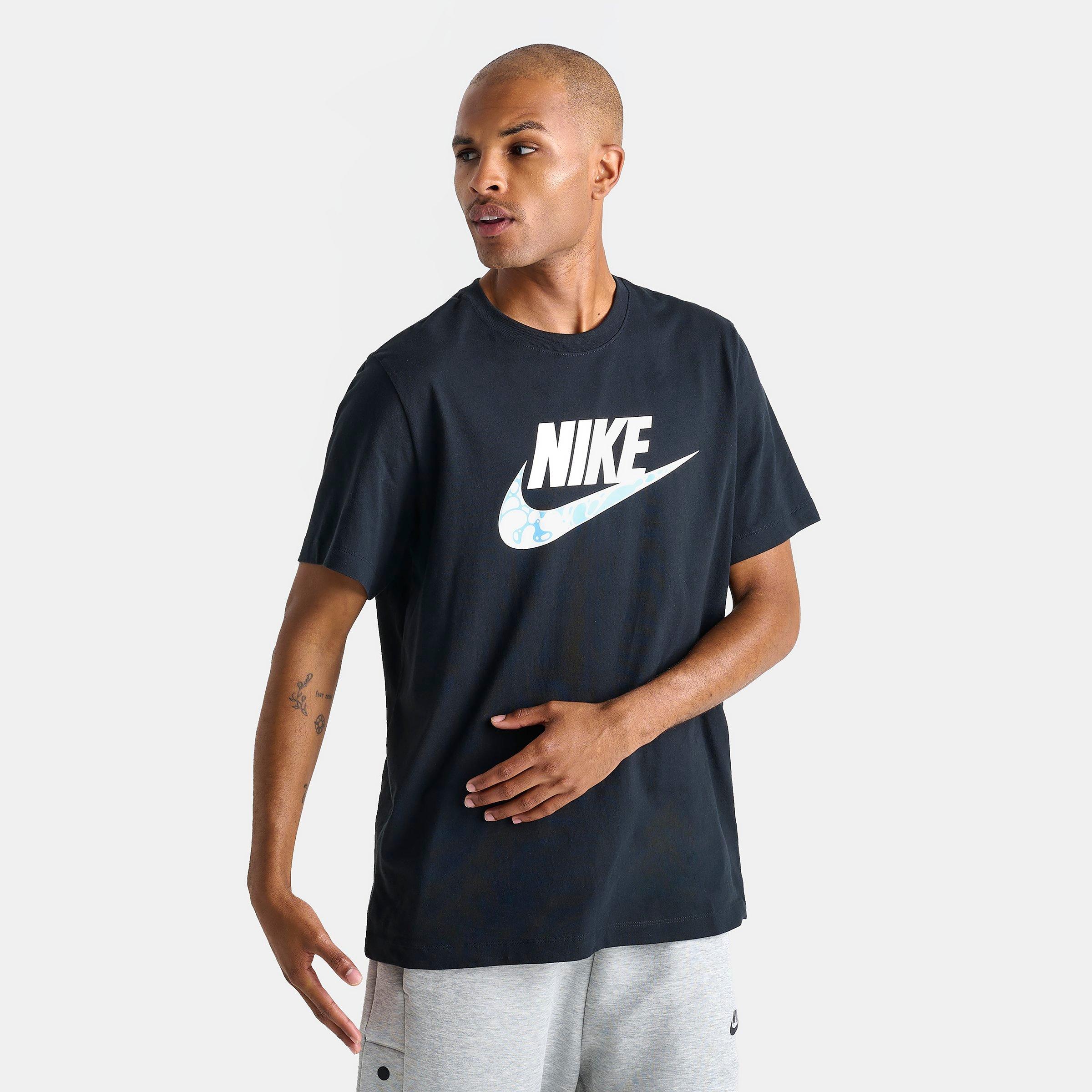 Men's Nike Sportswear Futura Logo Graphic T-Shirt