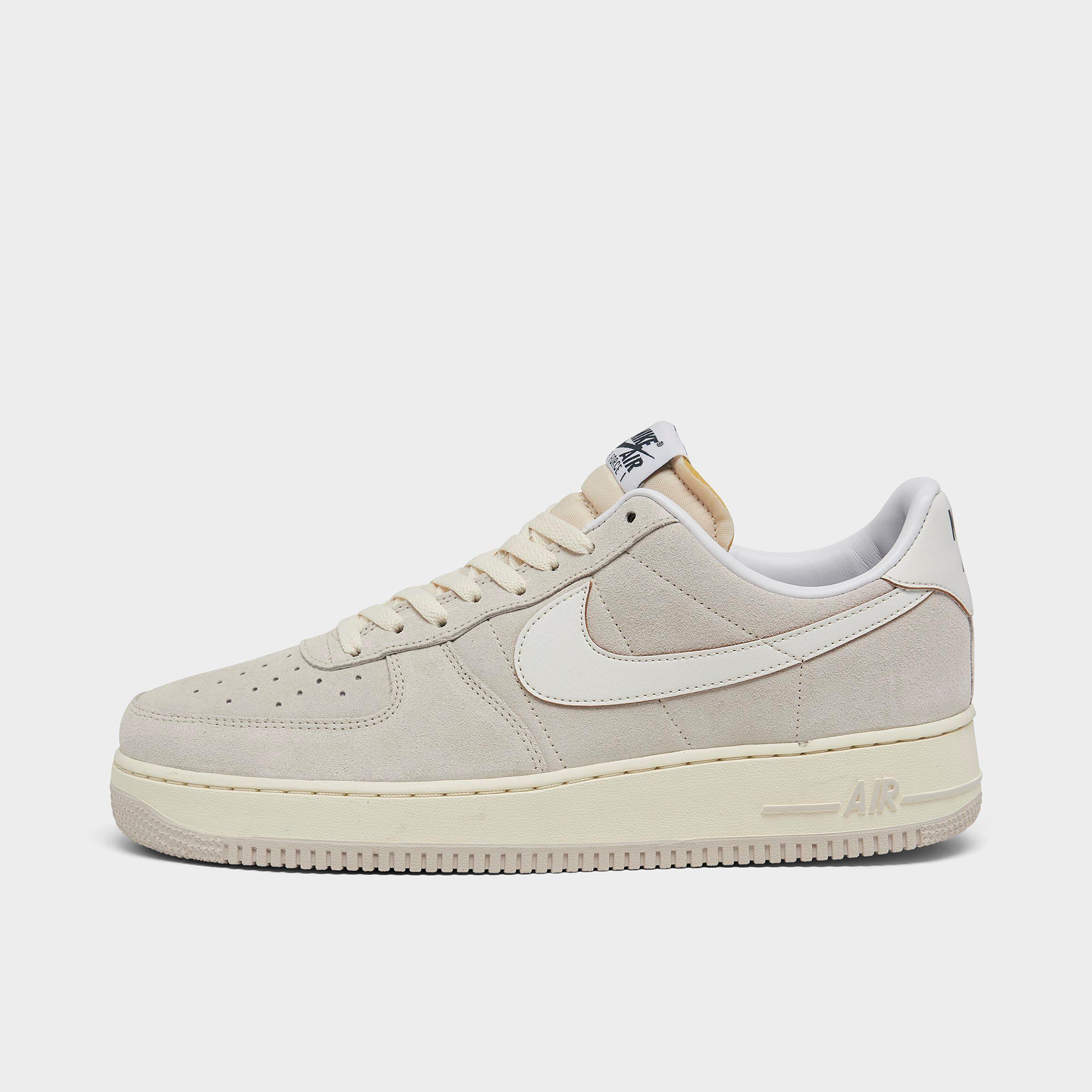 Mens Nike Air Force 1 Low SE Athletic Department Casual Shoes