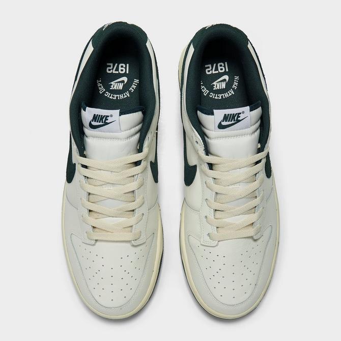 Nike Dunk Low Athletic Department Casual Shoes | Finish Line