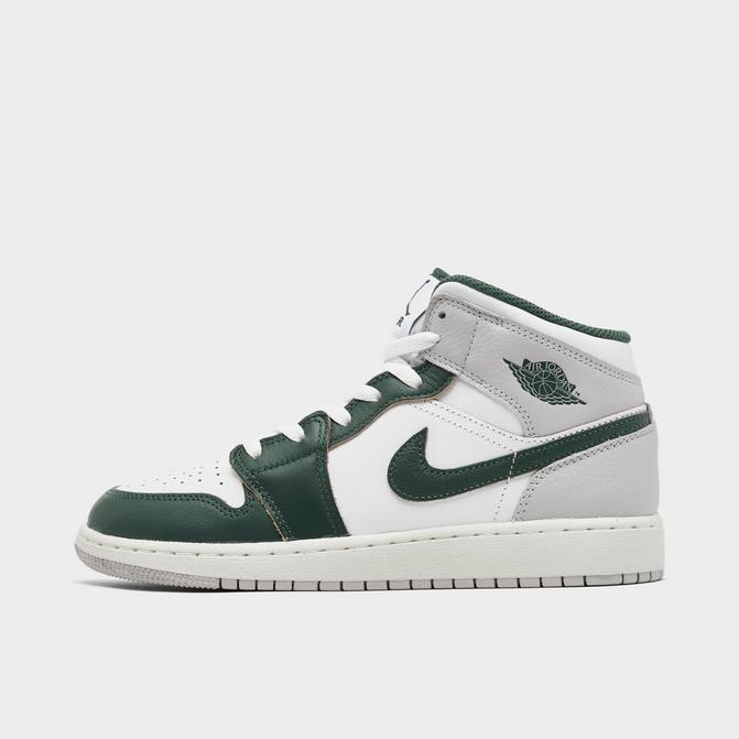 Jordan aj 1 mid se green online