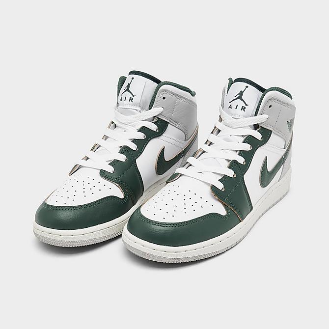 Big Kids' Air Jordan Retro 1 Mid SE Casual Shoes| Finish Line Big Kids' Air Jordan Retro 1 Mid SE Casual Shoes| Finish Line