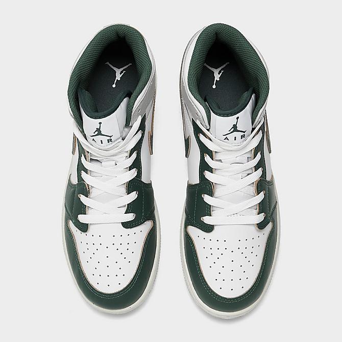 Big Kids' Air Jordan Retro 1 Mid SE Casual Shoes| Finish Line Big Kids' Air Jordan Retro 1 Mid SE Casual Shoes| Finish Line