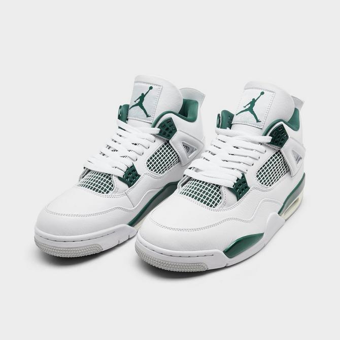 Air jordan 4 retro finish line on sale