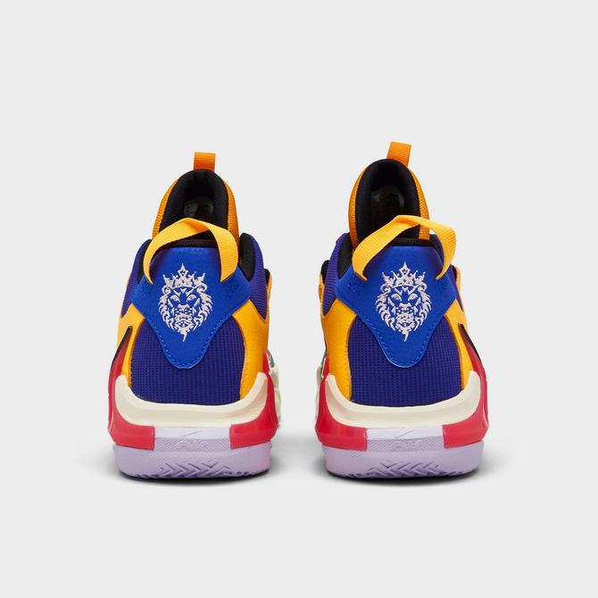 Lebron witness 3 outlet kids