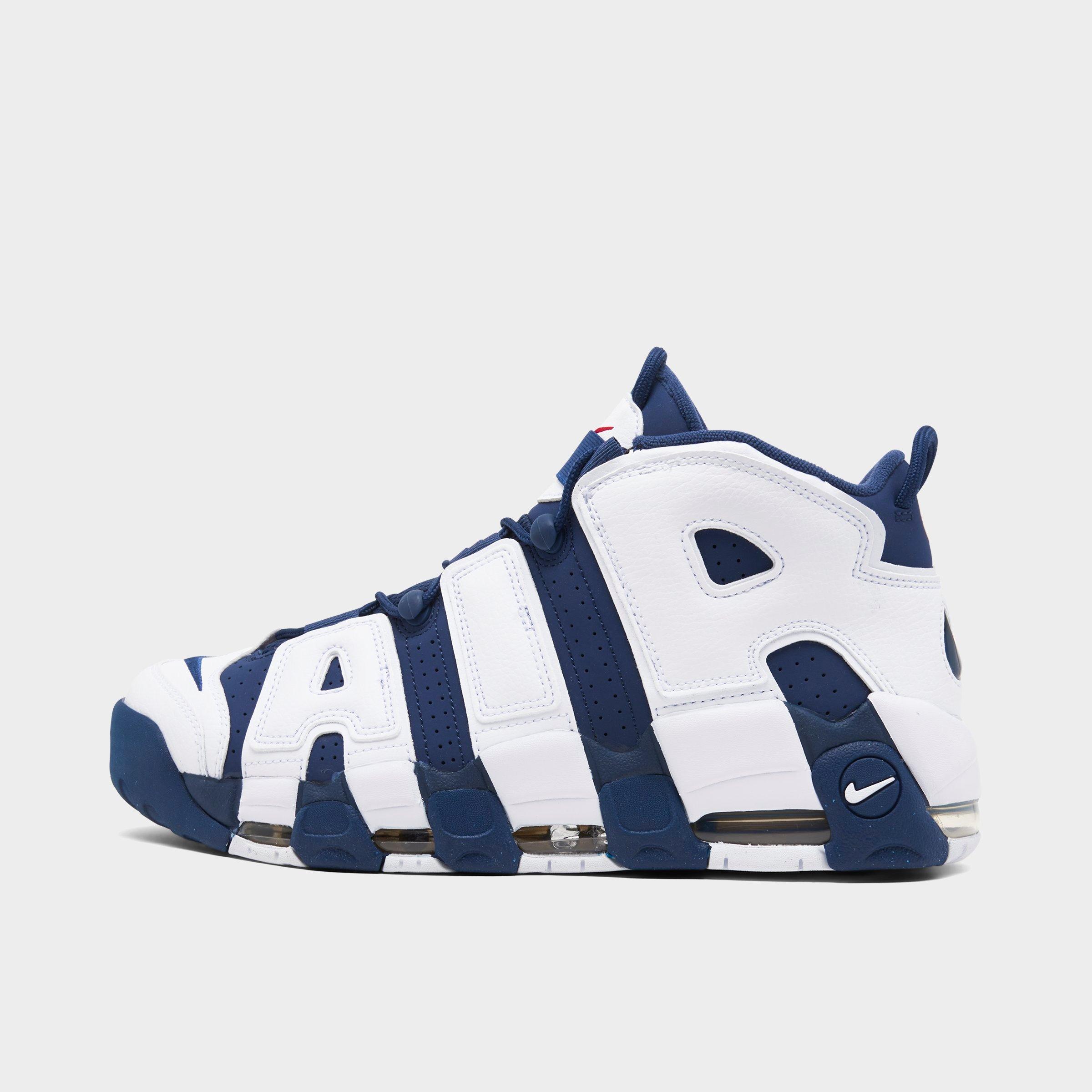 Men's Nike Air More Uptempo '96 Basketball Shoes