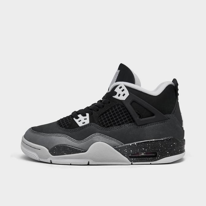 Jordan 4 bred 2019 finish line on sale