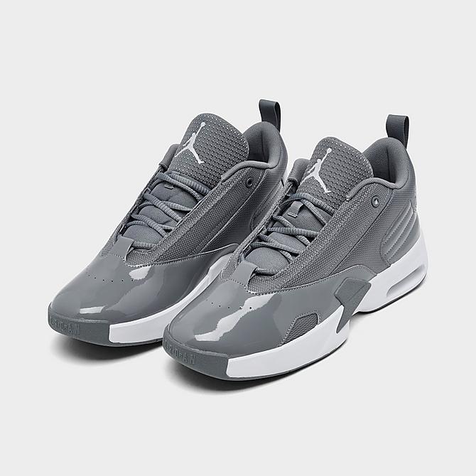 Men's Jordan Max Aura 6 Basketball Shoes| Finish Line Men's Jordan Max Aura 6 Basketball Shoes| Finish Line