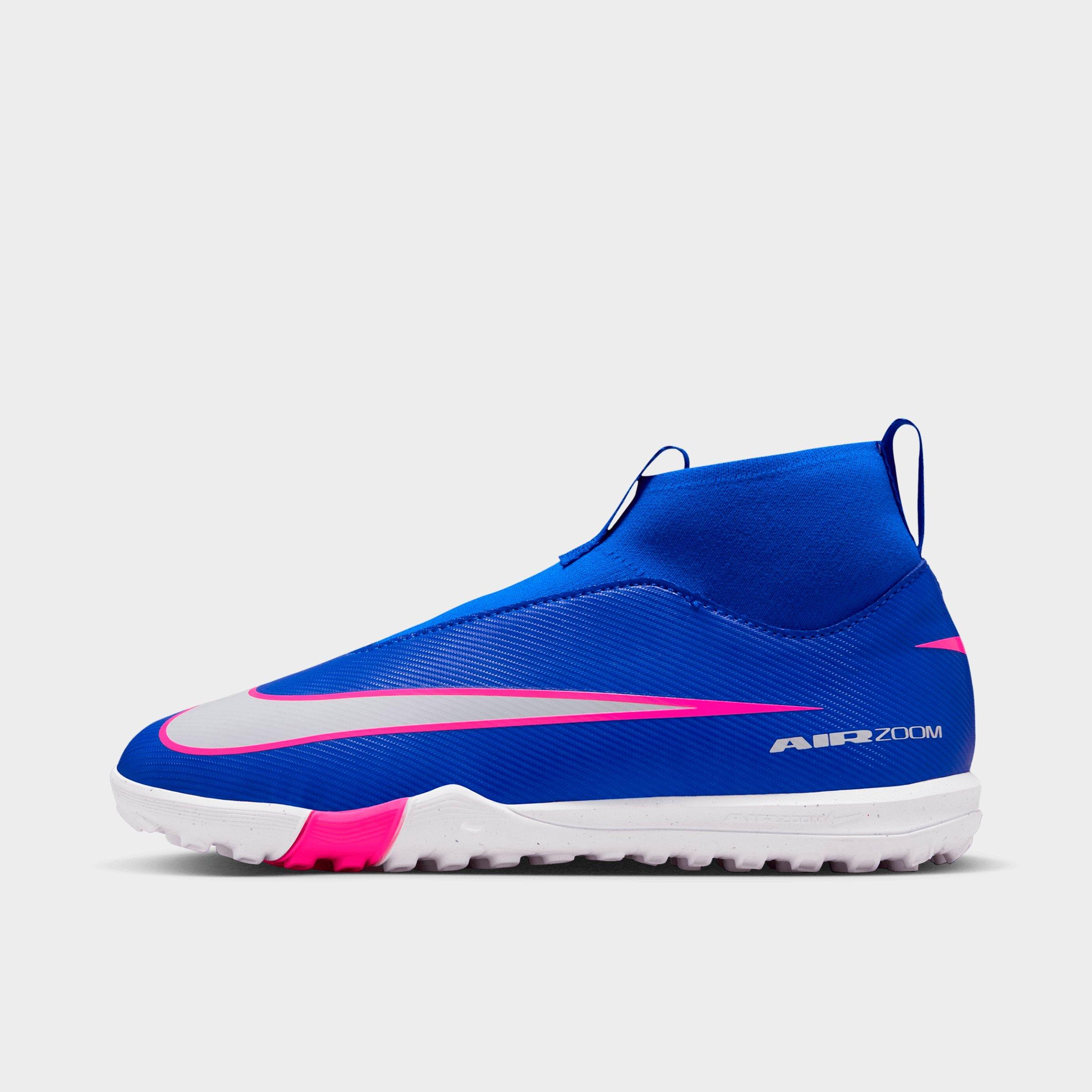 Big Kids' Nike Jr. Mercurial Superfly 10 Academy Turf High-Top