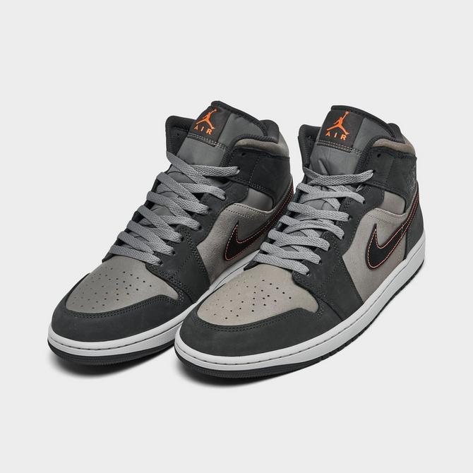 Men's Air Jordan 1 Mid SE Casual Shoes