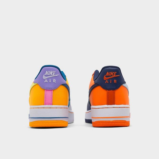 Nike Big Kids Air Force LV8 1 Casual Sneakers from Finish Line