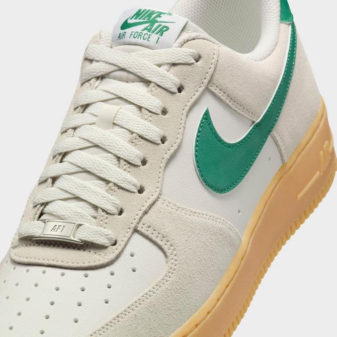 Af1 vandalized fashion green