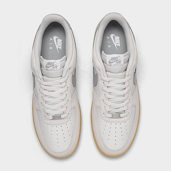 Men's Nike Air Force 1 '07 LV8 Casual Shoes| Finish Line Men's Nike Air Force 1 '07 LV8 Casual Shoes| Finish Line