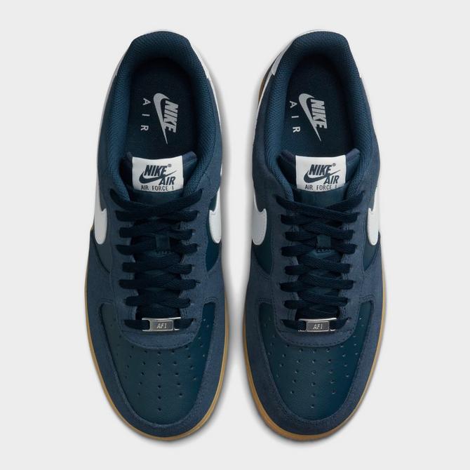 Nike air force 1 mid lv8 leather casual shoes clearance