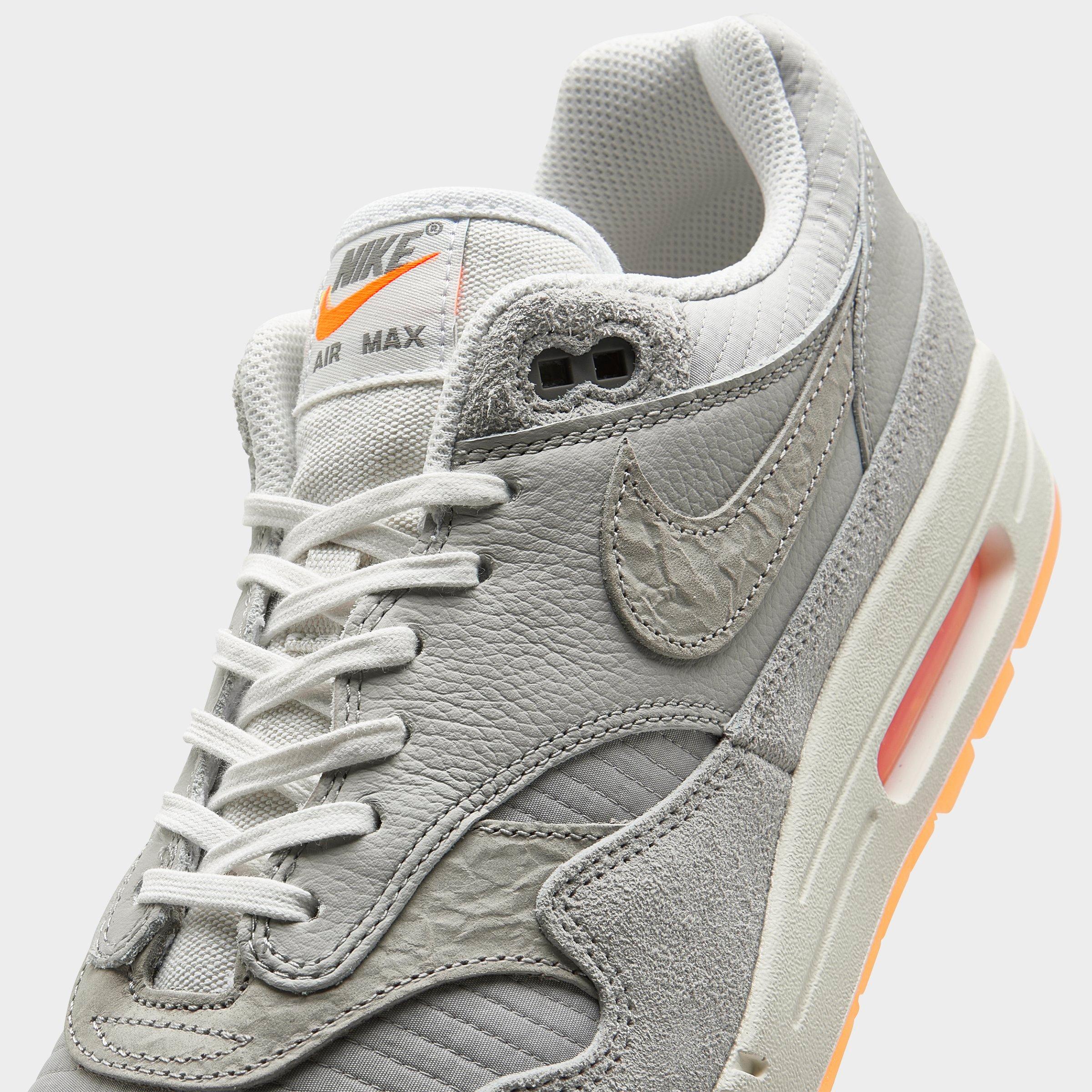 Nike Air Max 1 '87 Safari Summit White Phantom (Women's)