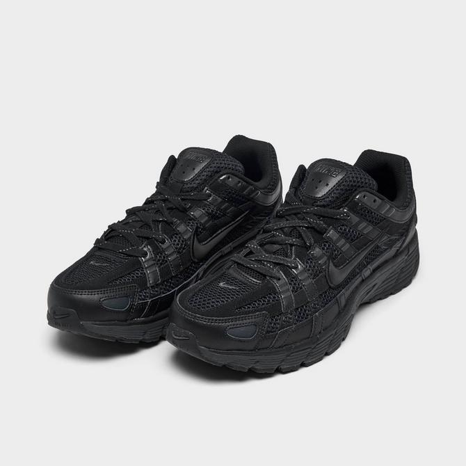 Nike p 6 hot sale all black