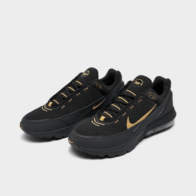 Air max plus outlet - men's black/metallic gold/anthracite