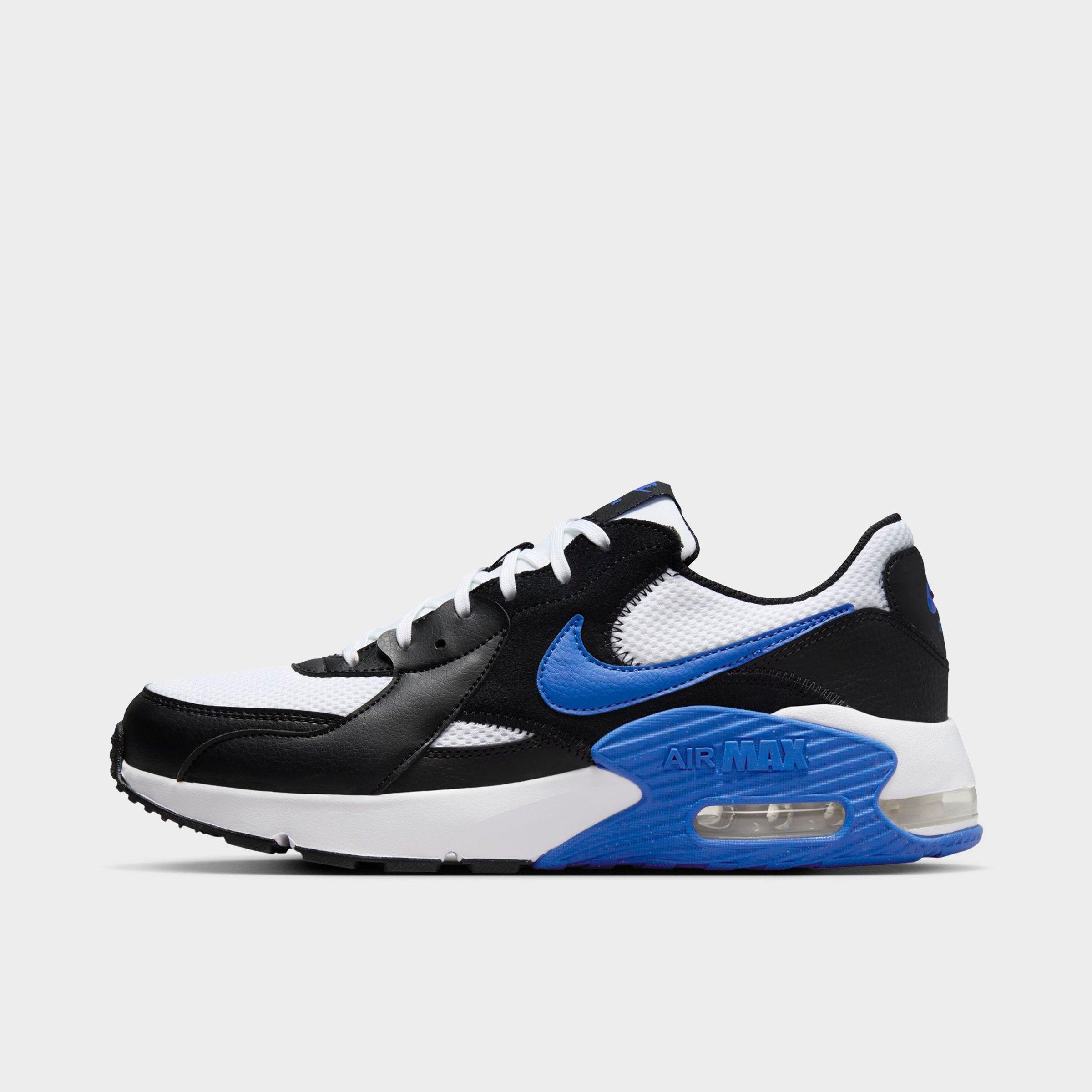 NIKE AIR MAX EXCEE ブラック 26cm Nike Air Max Excee Black White Athletic Shoes Men's Size 7