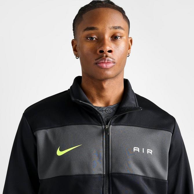 Men's Nike Air Swoosh Track Jacket| Finish Line