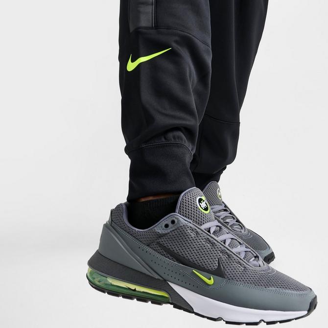Men's Nike Sportswear Swoosh Woven Jogger Pants, Finish Line