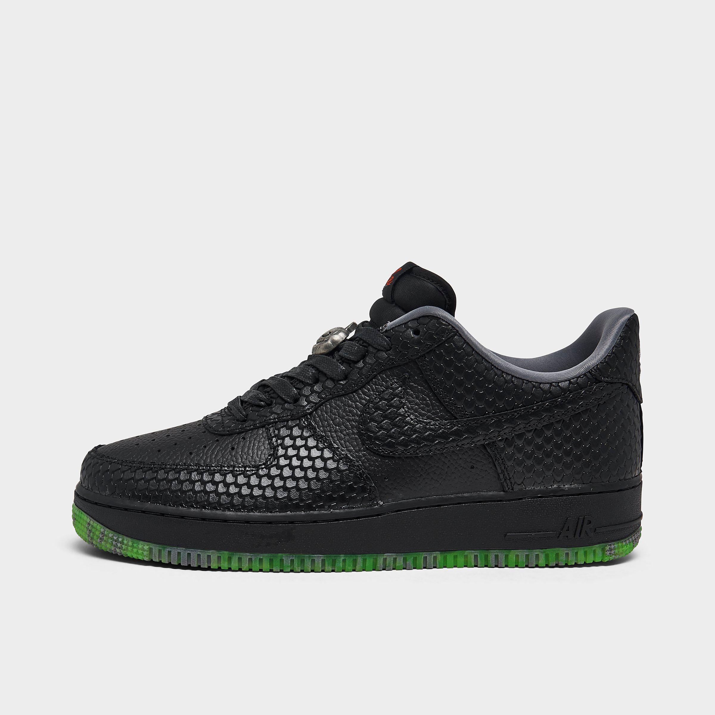 Mens Nike Air Force 1 07 Premium SE Halloween Casual Shoes