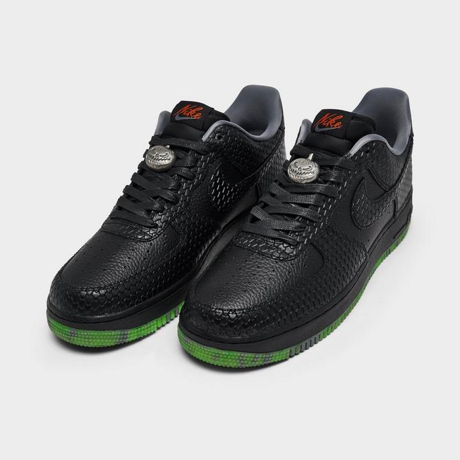 Nike Air Force 1 '07 LV8 Black Smoke Grey