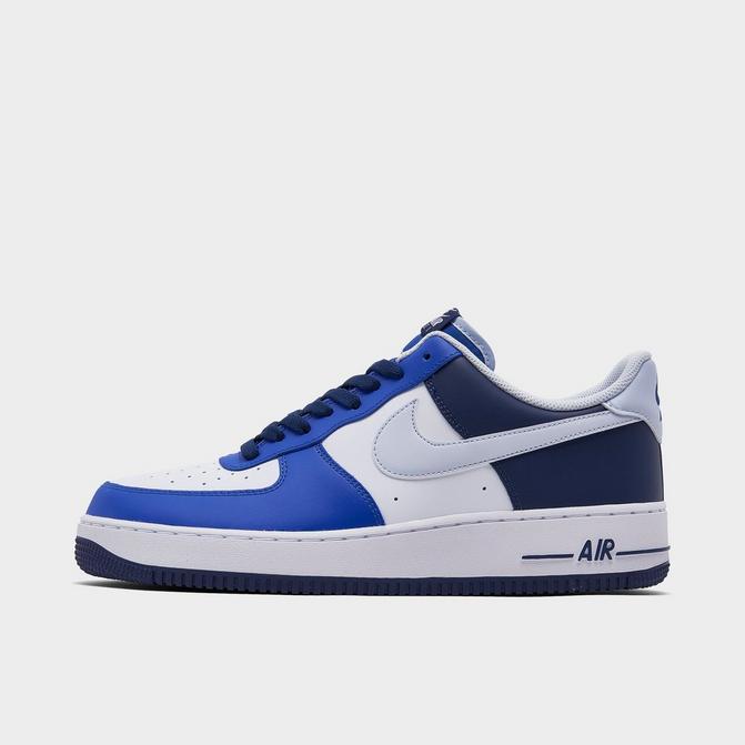 White nike air on sale force 1 finish line